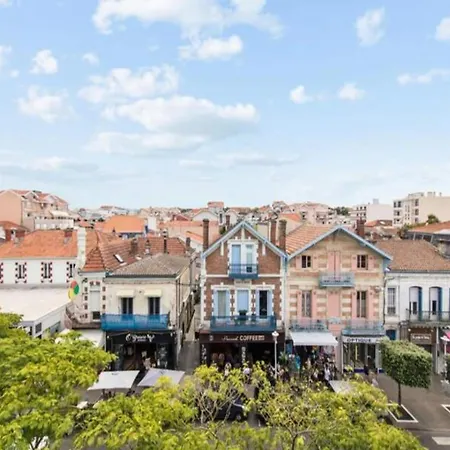 De La Jetty - Appartamento Arcachon